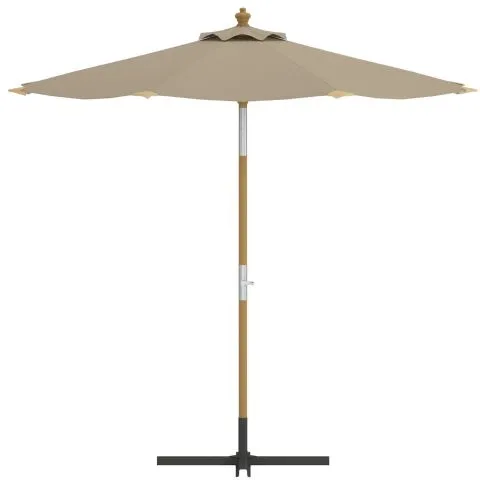 Bästa pris Cerox Venture Home Parasoll beige, ⌀270 cm